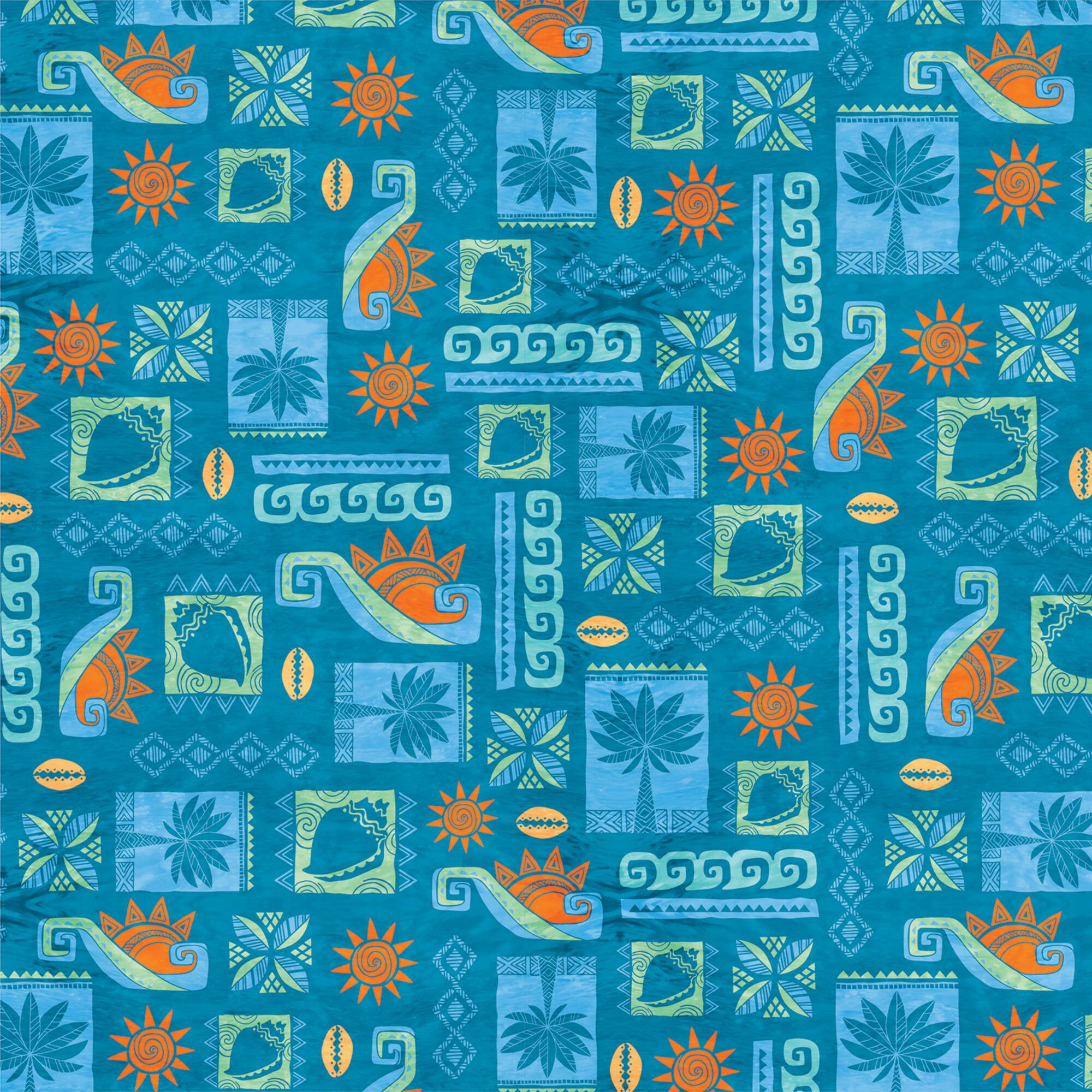 Cricut® Disney® Moana Born To Voyage Deluxe Paper, 12" x 12"